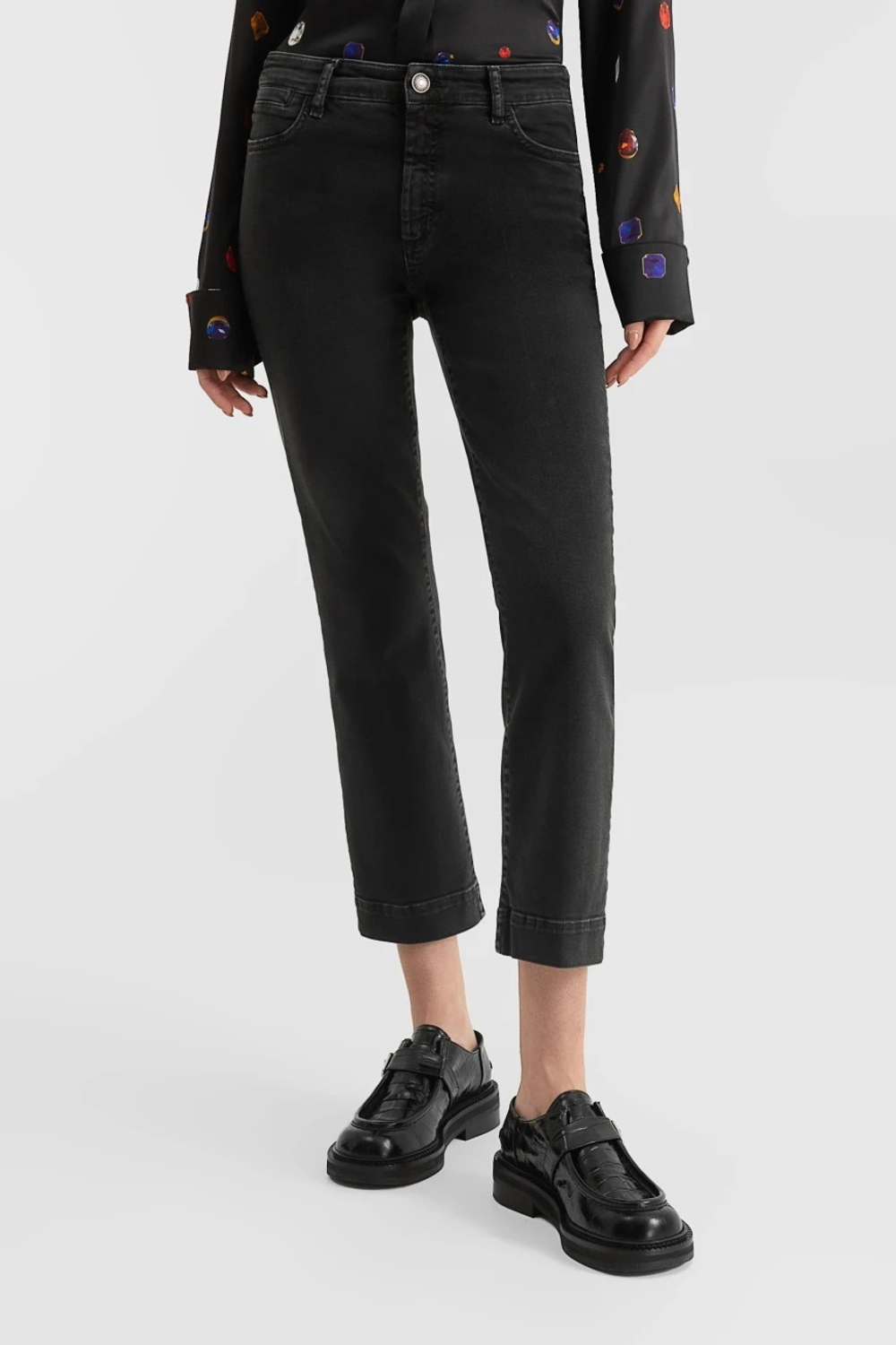 Джинсы женские SPORTMAX ENNA