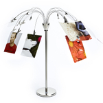 Держатель для фотографий fotofalls настольный