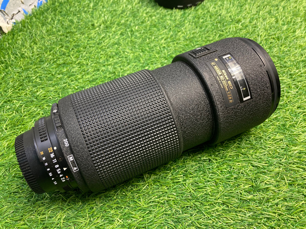 Nikon 80-200mm 2.8D Покупка/Продажа