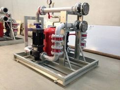 Гидромодуль Shuft SHM-C1W(1)-I-1200-10