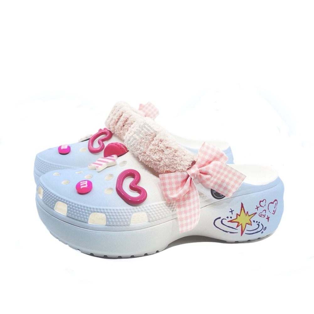 Crocs Classic Platform Clog Eva