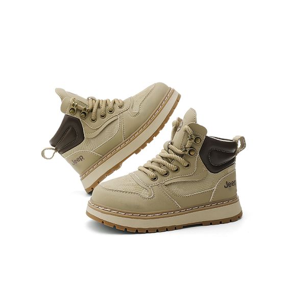Jeep Boots 'Khaki'