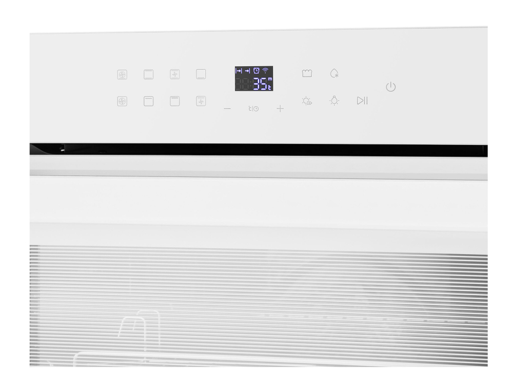 Шкаф духовой электрический MAUNFELD EOEH.7611SCW фото 9