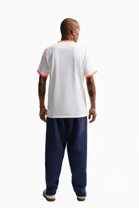 Футболка Nike Netherlands 2026 Away Stadium - белый