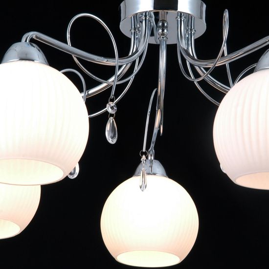 IL0421-5CSQ-29 CR светильник потолочный