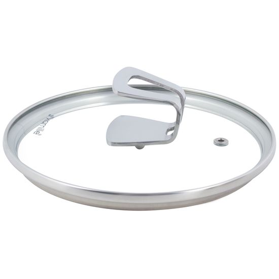 Кастрюля 4,4 л. из нержавеющей стали Kamille KM 5856 с крышкой