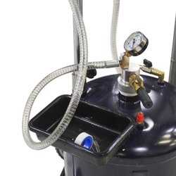 WDK-89292 Маслосменная установка 40 л, с воронкой и откачкой через щуп