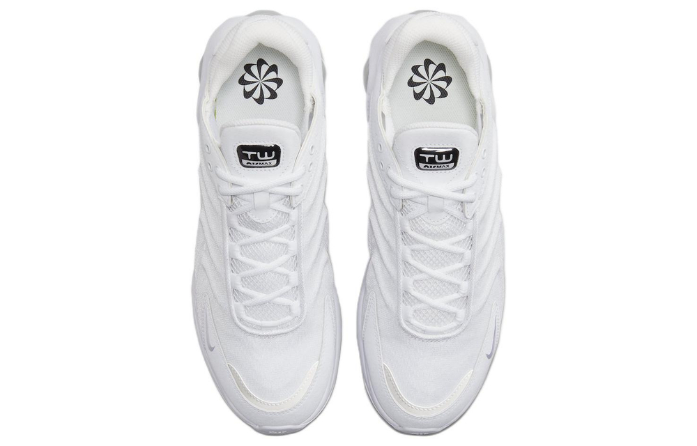 Кроссовки Nike Air Max Tw "Triple White"