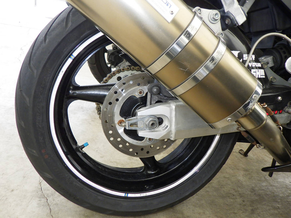 Honda CBR600F4i , 2002
