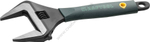 KRAFTOOL SlimWide, 300 / 60 мм, Разводной ключ (27258-30)