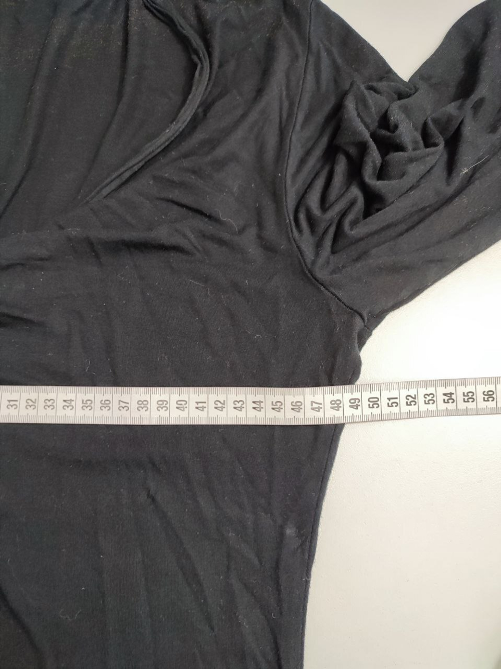 Джемпер Ronen Chen из вискозы 48 размер