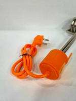 Кипятильник HJ-1526, оранжевый (1 шт.)