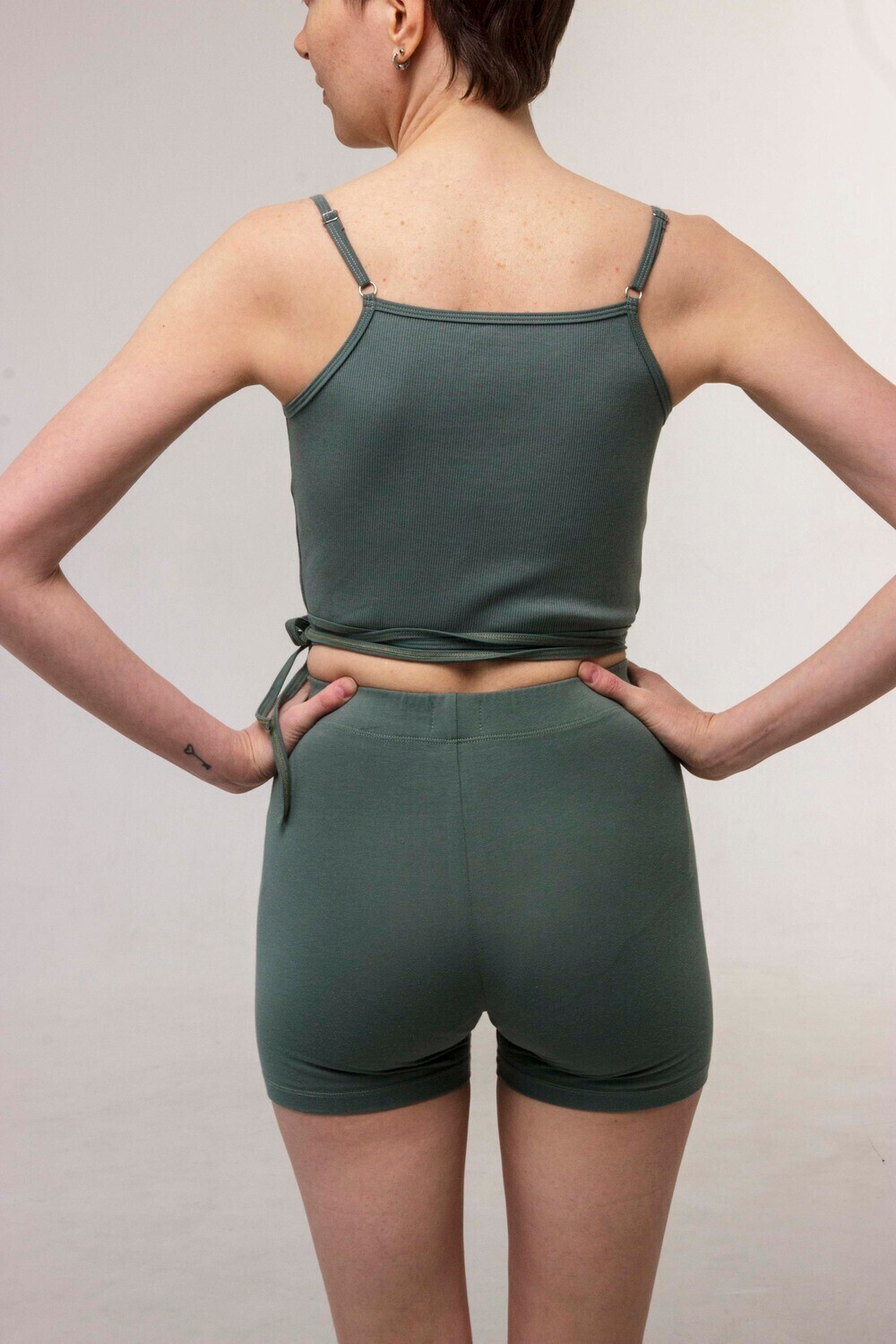 Укороченные велосипедки | Последние размеры | XS, L