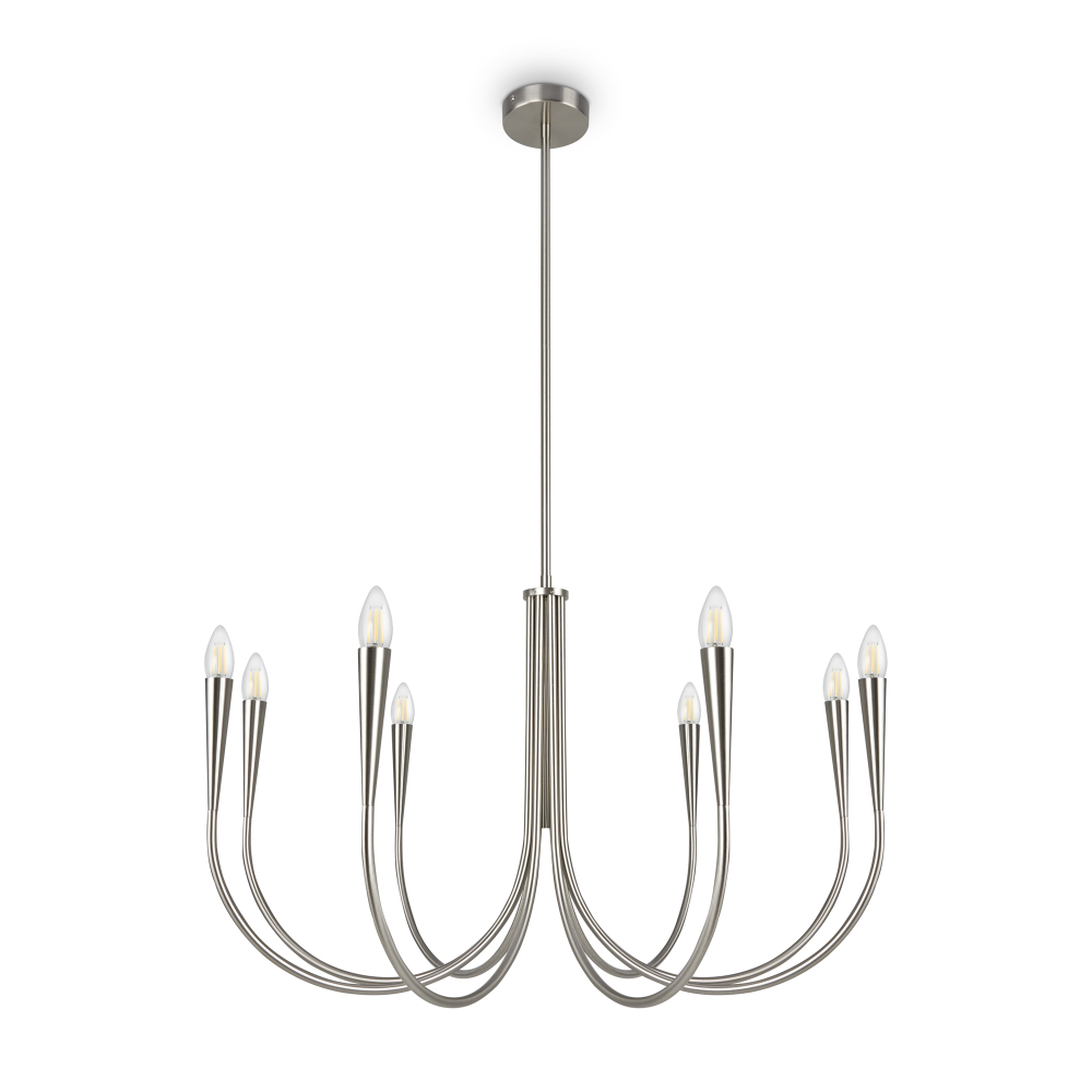 Подвесная люстра Freya Branches FR5253PL-08N