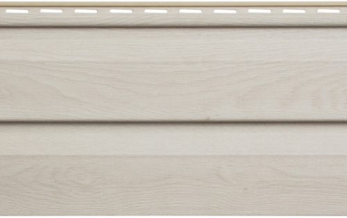 КАНАДА ПЛЮС Крашеный сайдинг Люкс, Ясень