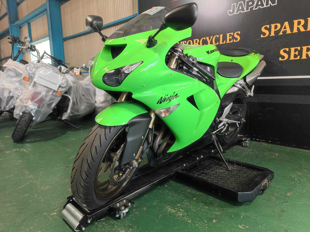 Kawasaki Ninja ZX-10R 2006