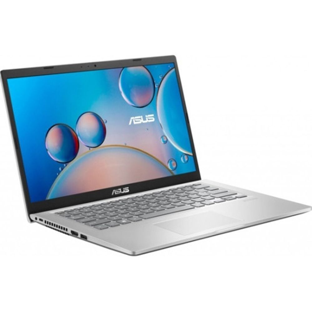 Ноутбук ASUS VivoBook 14 X415EA-EB953 Intel Core i3 1115G4 3.0 GHz/8Gb/14&amp;quot; Full HD/256Gb SSD/Intel UHD Graphics/No OS/серебристый 90NB0TT1-M00EF0