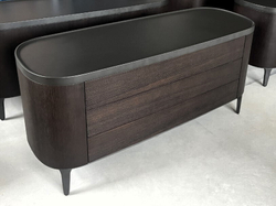 Комод с 3 ящиками Gentleman