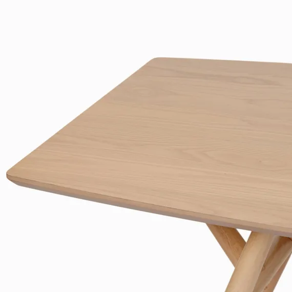 Обеденный стол Comfort Zone 180х90 см, шпон ясеня