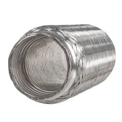 Компенсатор (гофра) выхлопной системы 3х-слойная InterLock 64x200 UNIVERSAL D=64mm L=200mm GANZ GIG05288