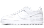 Кроссовки Nike Air Force 1 Shadow (Женская размерная сетка)