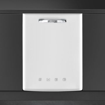 Встраиваемая посудомоечная машина Smeg ST2FABWH