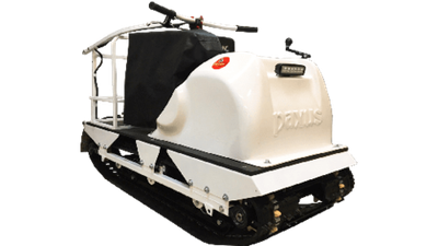 Мотобуксировщик PAXUS 550 Avant 9 л.с. Honda