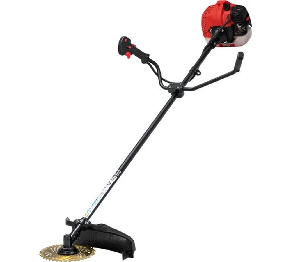 Мотокоса KATANA KB-1900A PRO 1,9 л.с., 51,7 см3, прямой неразборный вал, ранц(MBK0018799)