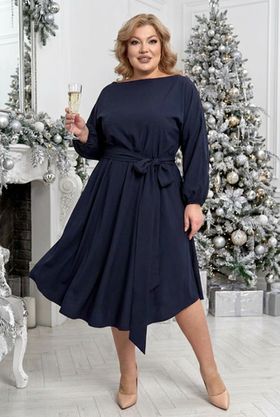 Цена на Платье-5829 больших размеров