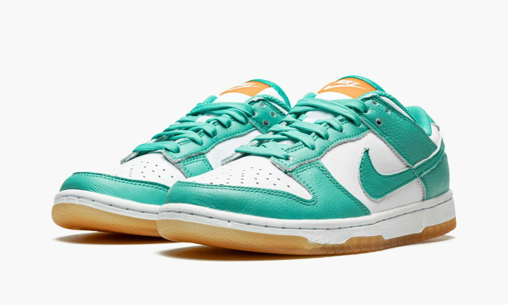 Nike Dunk Low WMNS "Teal Zeal / Turquoise"