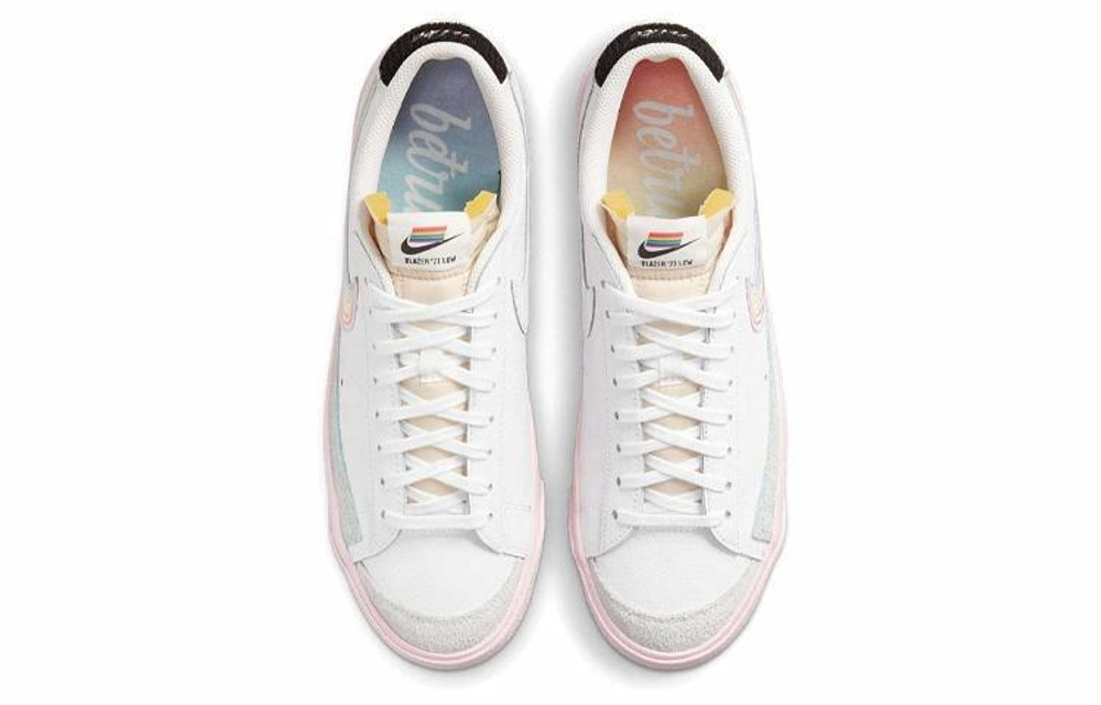 Кроссовки Nike Blazer Low 77 Vntg "Be True"