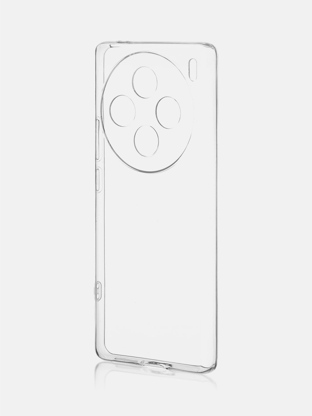 Чехол ROSCO для Vivo X100 (арт.VV-X100-TPU-01-TRANSPARENT )