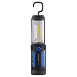 KING TONY (9TA27A) Фонарь светодиодный, Li-Ion, 300 люмен