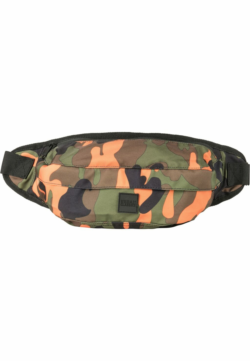 Поясная сумка Urban Classics TB2140 orange camo
