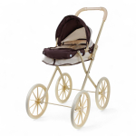 Коляска для кукол лежачая 31*52*63 см. пакет Z918-22