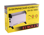 Конвектор Eurolux ОК-EU-1000C