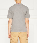 Футболка Tommy Hilfiger - серый(KB0KB08575)