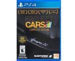 Project CARS Complete Edition (PS4) NEW