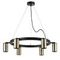 Комплект с подвесной люстрой Lightstar Rullo (571016+214431-6) LR016316