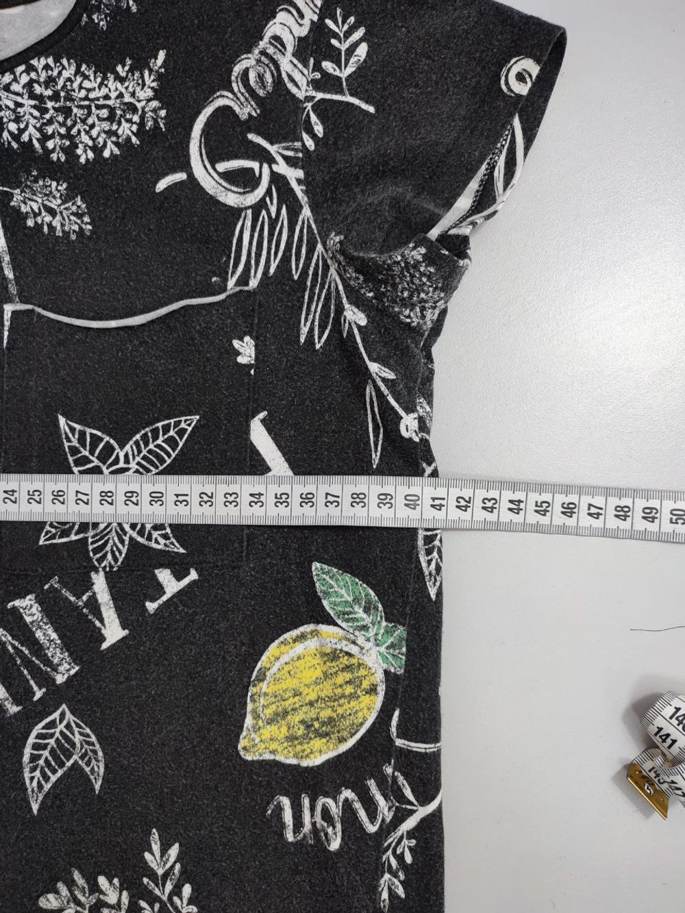 Футболка Gulliver с принтом на 11 лет