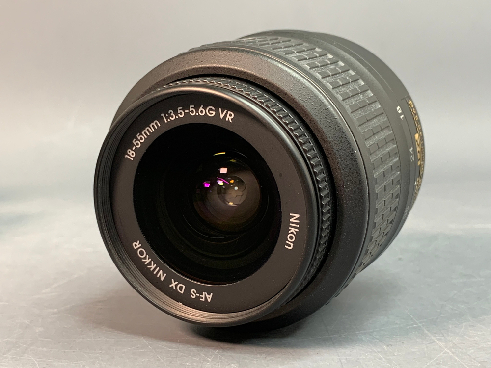 Nikon D60 Kit 18-55mm 2030 кадров