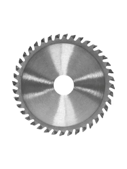 Пильный диск по дереву 115 мм 40 зубьев