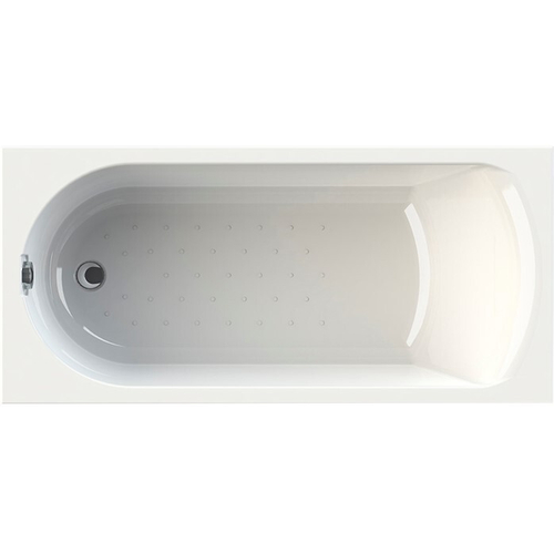 Акриловая ванна Radomir Vanessa (Радомир Ванесса) Николь 150х70, с каркасом