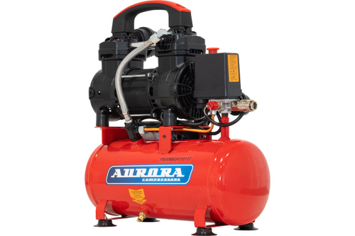 Компрессор PASSAT-8M BLACK безмасляный 39009