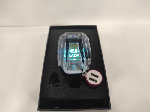 LADA (Лада) / Ручка Переключения КПП, АКПП, МКПП С Подсветкой (1 шт.)