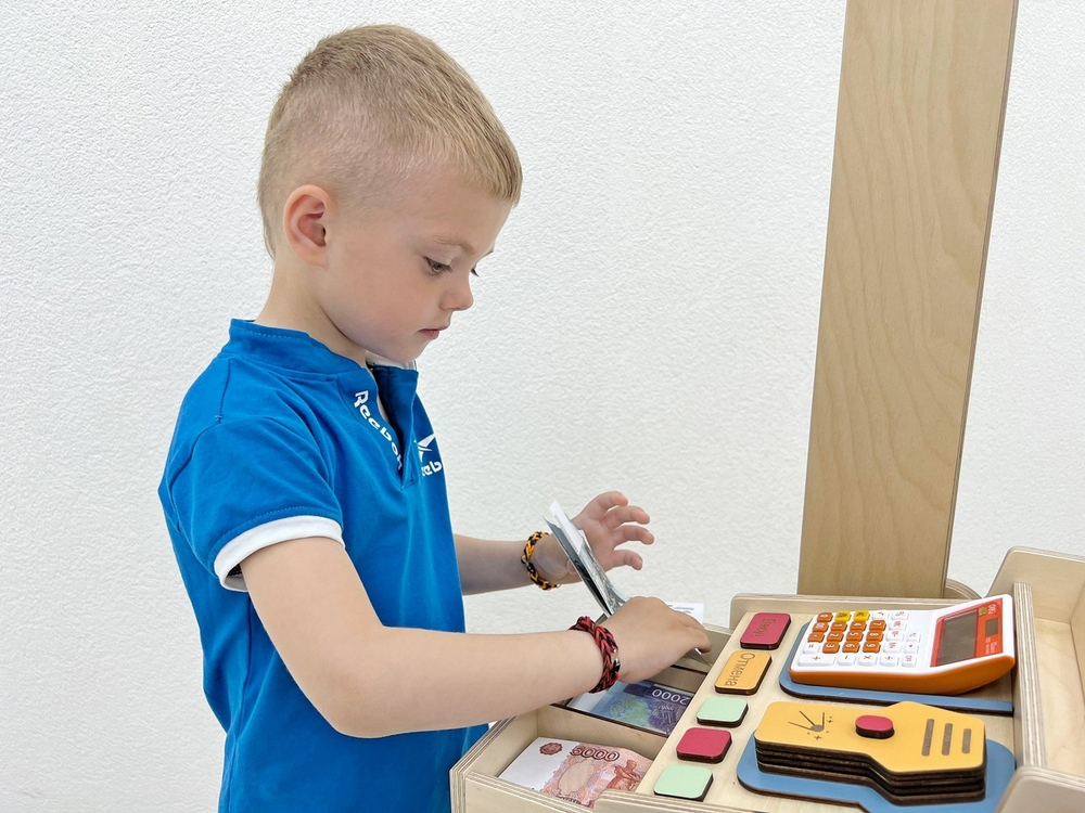 Методический интерактивный комплекс Финансовый гений