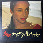 Sade - Stronger Than Pride (Голландия 1988г.)