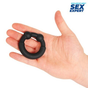 Эрекционное кольцо Sex Expert, внутренний диаметр 33 мм