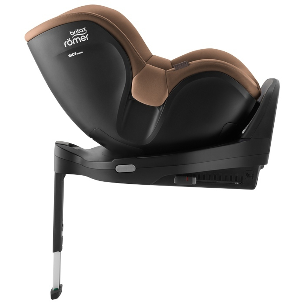 Детское автокресло Britax Roemer Dualfix Pro M LUX Warm Caramel