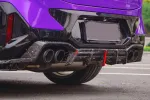 Обвес из кованого карбона для BMW X4M F98 Рестайлинг 2021+ БМВ
